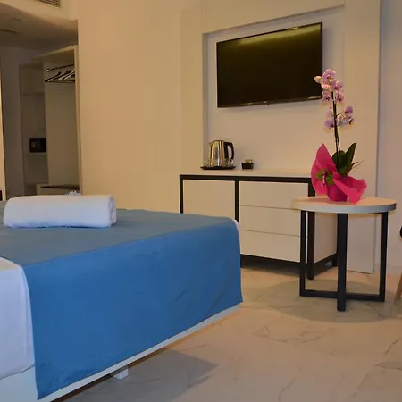 Centurio luxury rooms Santa Domenica  Esterno foto