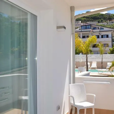 Centurio luxury rooms Santa Domenica  Esterno foto